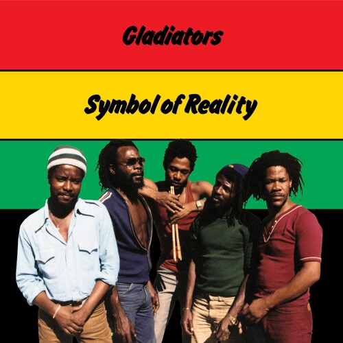 The Gladiators: Symbol Of Reality - VINYL