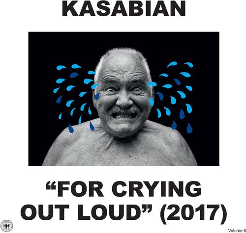 Kasabian: For Crying Out Loud (2017) - VINYL