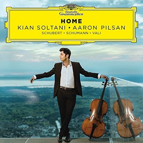 Soltani, Kian / Pilsan, Aaron: Home - Record