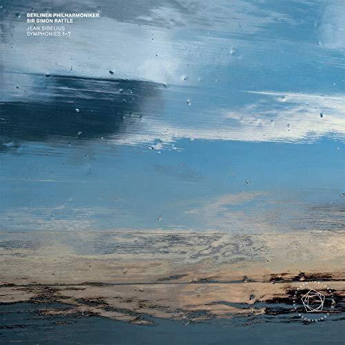 Berliner Philharmoniker Rattle- Symphonies 1-7