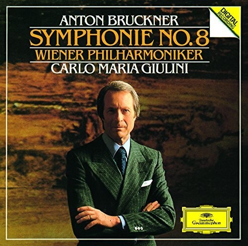 Bruckner / Giulini, Carlo Maria: Bruckner: Symphony 8 - Record