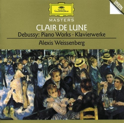 Debussy / Weissenberg, Alexis: Debussy: Piano Works - Record