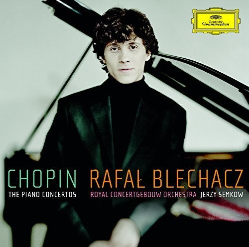 Chopin / Blechacz, Rafal: Chopin: Piano Concertos 1 & 2 - Record