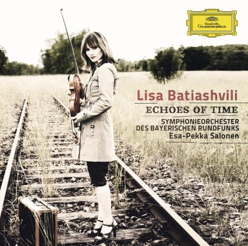 Lisa Batiashvili: Echoes of Time - Record