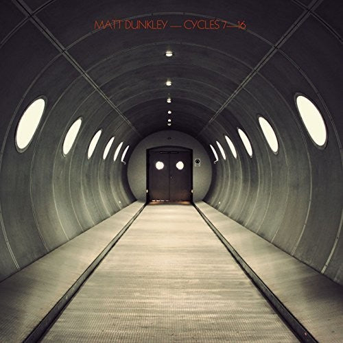Matt Dunkley: Cycles 7-16 - Record