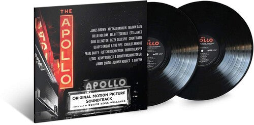 Various Artists: The Apollo (Original Soundtrack) - VINYL