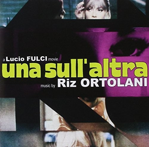 Riz Ortolani: Una Sull'Altra (One on Top of the Other) / Non Si Sevizia Un Paperino (Don't Torture a Duckling) (Original Soundtrack) - CD
