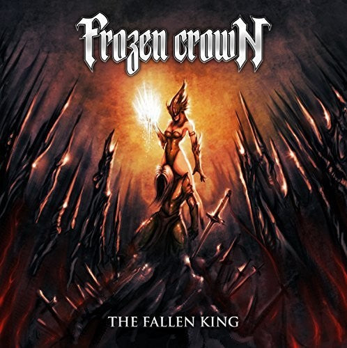Frozen Crown: Fallen King - CD