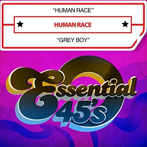 Human Race: Human Race Human Grey - CD