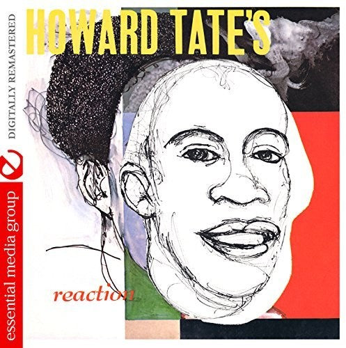 Howard Tate: Howard Tate Tate's Reaction - CD