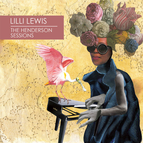 Lilli Lewis: The Henderson Sessions - Record
