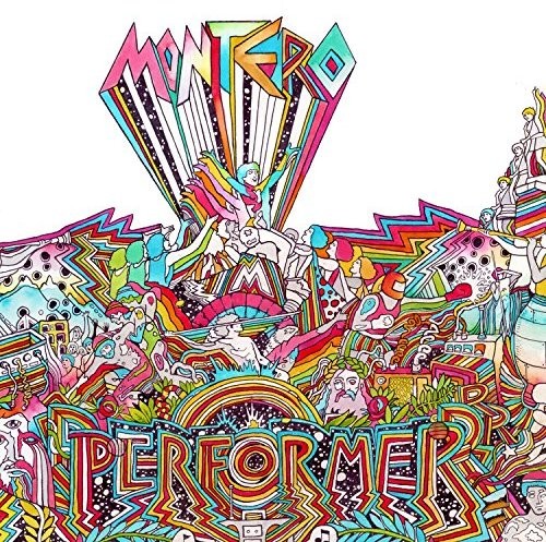 Montero: Performer CD - CD