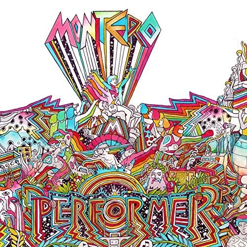 Montero: Performer Vinyl - VINYL