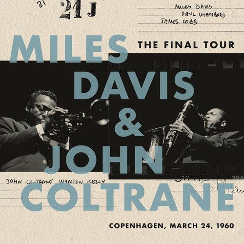 Miles Davis & John Coltrane- The Final Tour: Copenhagen, March 24, 1960 { VINYL LP }