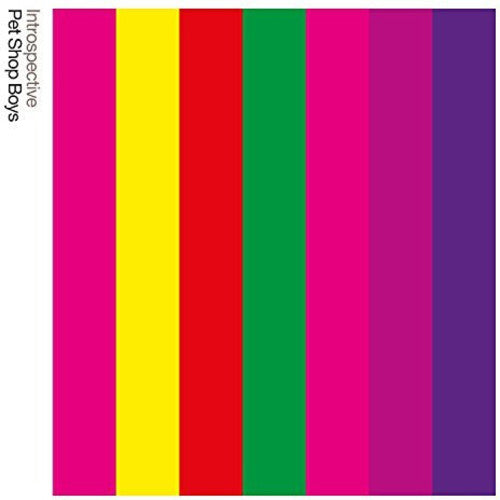 Pet Shop Boys: Introspective - VINYL