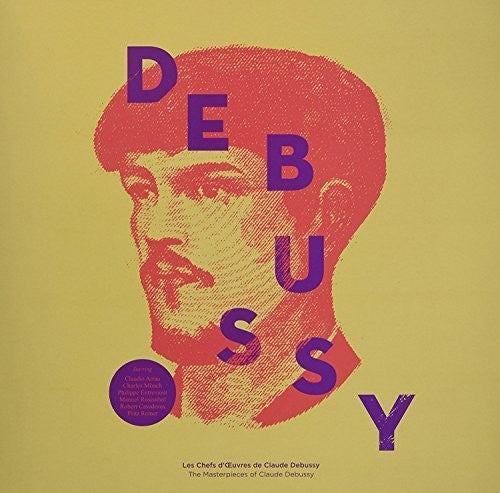 DeBussy: Debussy - Les Chefs D'Oeuvre - Record