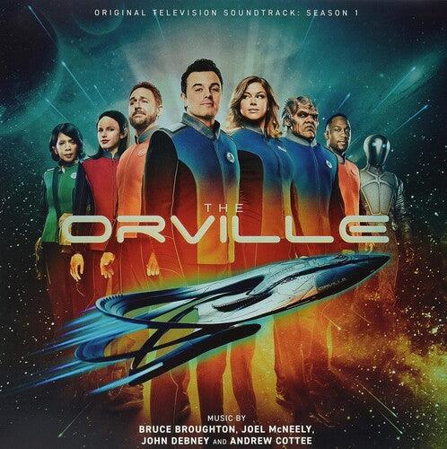 Various Artists- The Orville: Season 1 (Various Artists) { VINYL LP }