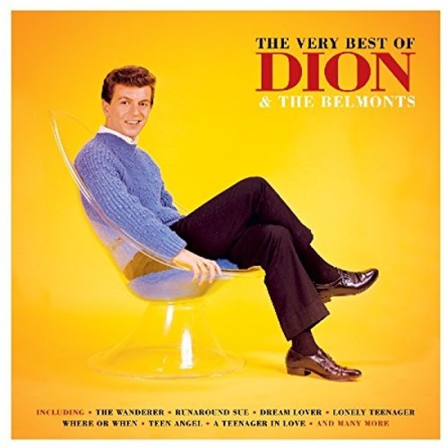 Dion: Best of Dion & The Belmonts - VINYL