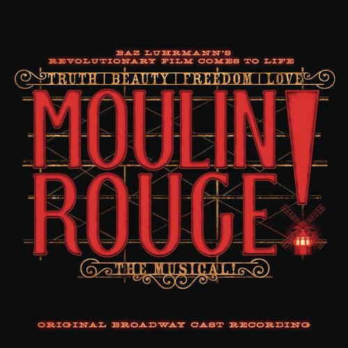 Moulin Rouge! The Musical (Original Broadway Cast Recording) { VINYL LP }