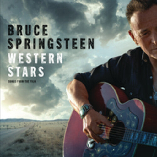 Bruce Springsteen- Western Stars (Songs From the Film) { VINYL LP }