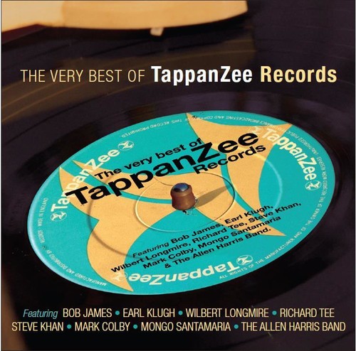 Various Artists: Very Best Of Tappan Zee Records / Various - CD