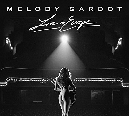Melody Gardot: Live In Europe - CD