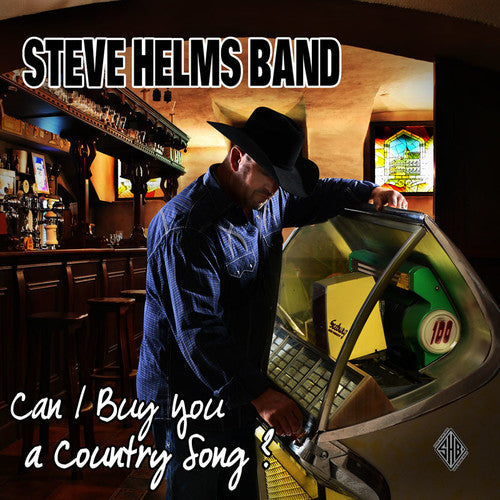 Steve Helms: Can I Buy You A Country Song? - Record