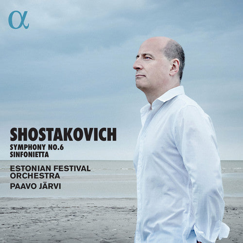 Shostakovich / Estonian Festival Orch / Metsamart: Symphony 6 - Record