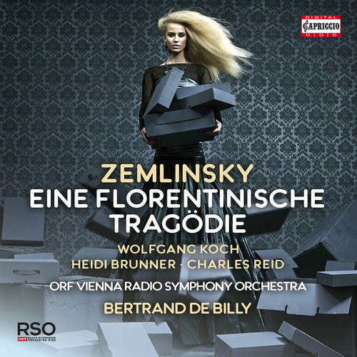 Meyerfeld / Brunner / Billy: Eine Florentinische Tragodie - Record