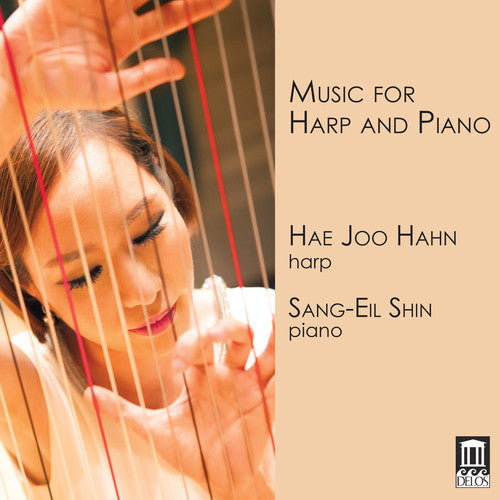 Bac, J.S. / Hahn / Shin: Music for Harp & Piano - Record