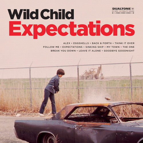 Wild Child: Expectations - VINYL