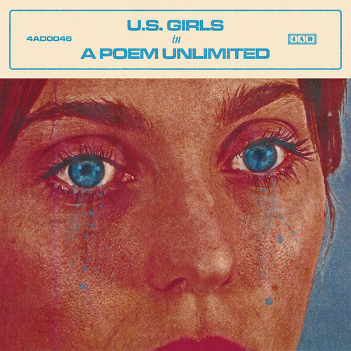 U.S. Girls: In A Poem Unlimited - VINYL