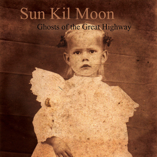 Sun Kil Moon: Ghosts Of The Great Highway - VINYL