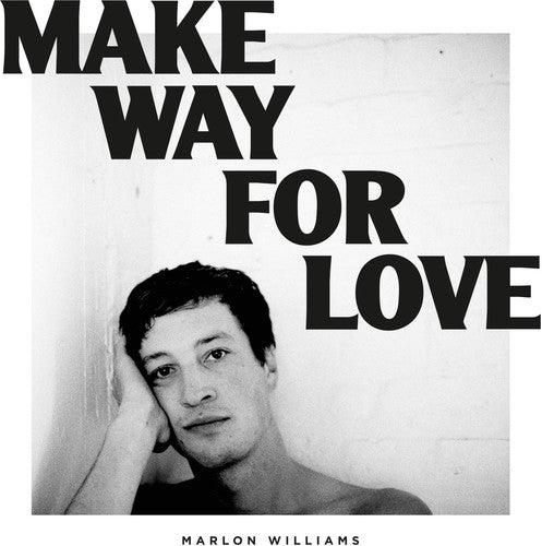 Marlon Williams- Make Way For Love { VINYL LP }