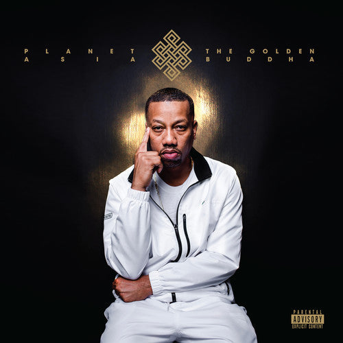 Planet Asia: The Golden Buddha - Record