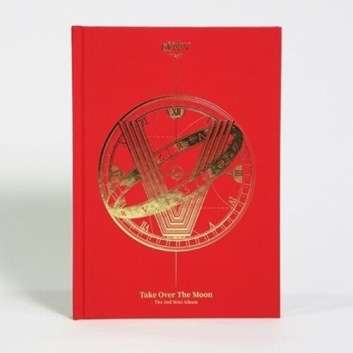 Wayv: Take Over the Moon (Incl. 124pg Booklet, Photocard + Circle Card) - CD