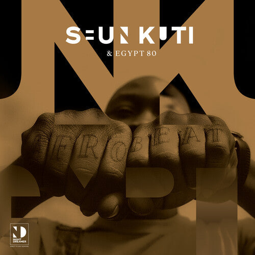 Seun Kuti & Egypt 80: Night Dreamer Direct To Disc Sessions - VINYL