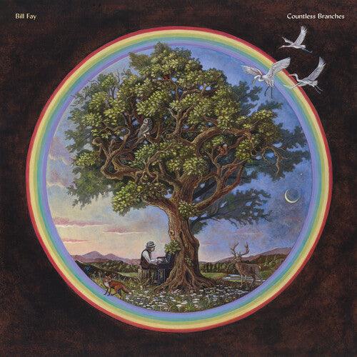 Bill Fay- Countless Branches { VINYL LP }