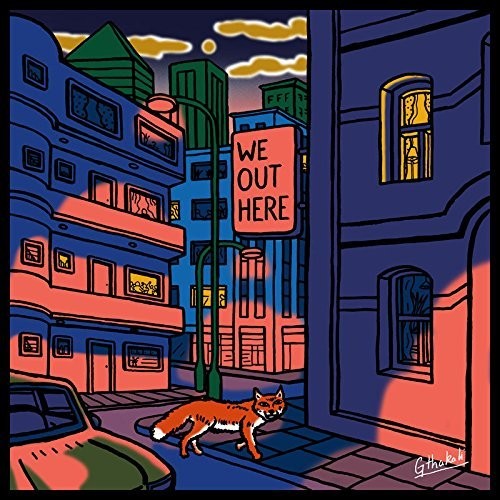 We Out Here / Various- We Out Here / Various { VINYL LP }