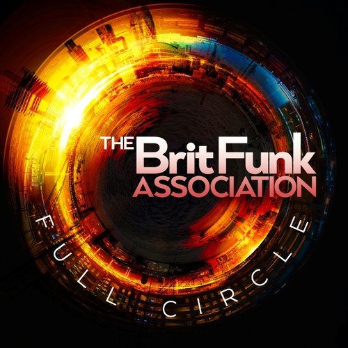 Brit Funk Association: Full Circle - CD
