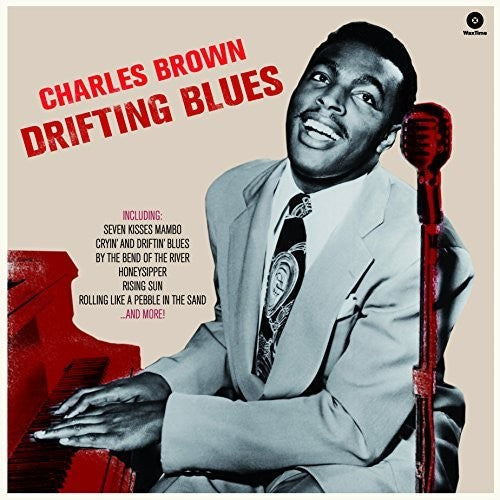 Charles Brown: Drifting Blues - VINYL