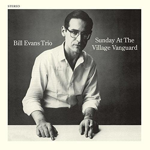 Bill Evans Trio- Sunday At The Village Vanguard { VINYL LP }