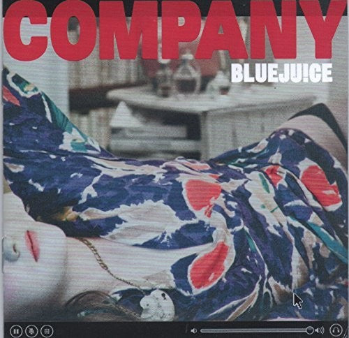 Bluejuice: Company - CD