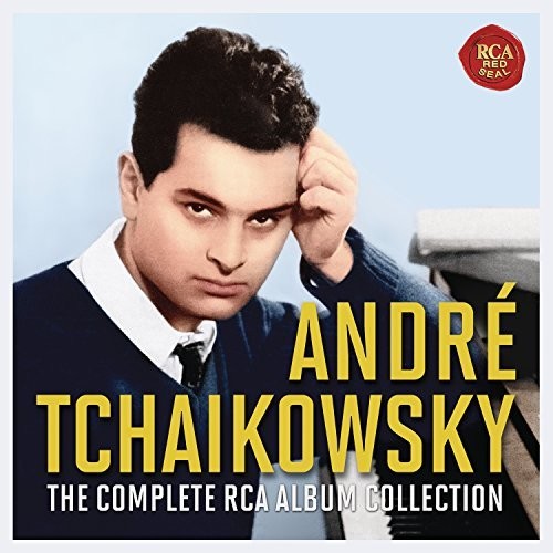 Tchaikovsky: Tchaikowsky: Complete RCA Collection - Record