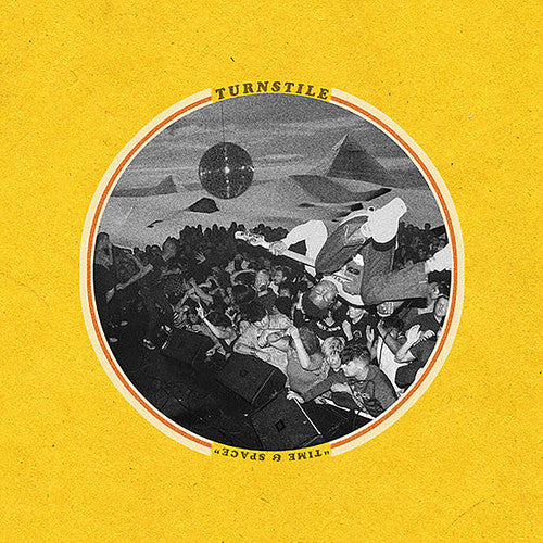 Turnstile: Time & Space - VINYL