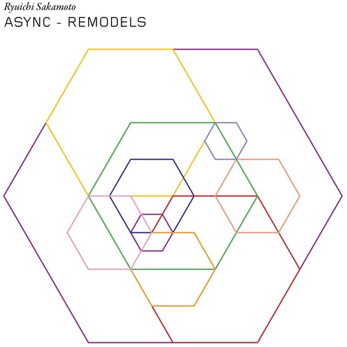 Ryuichi Sakamoto: Async Remodels - Record