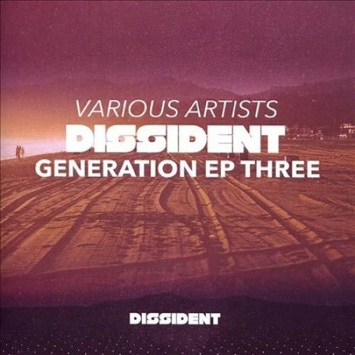 Various Artists: Dissident Generation EP Three - Record