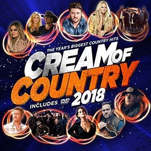 Various Artists: Cream Of Country 2018 / Various - Record