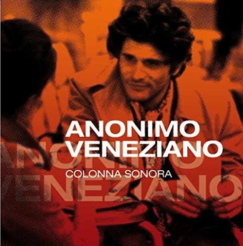 Stelvio Cipriani: Anonimo Veneziano (The Anonymous Venetian) (Original Soundtrack) - VINYL