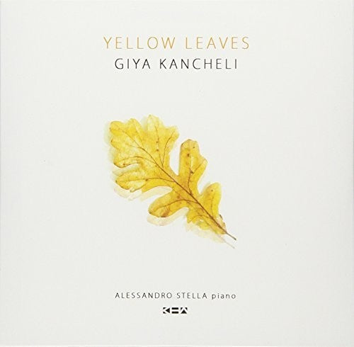 Giya Kancheli: Yellow Leaves - Record